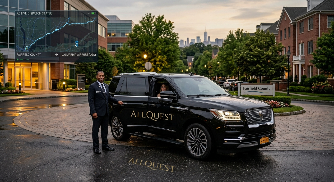 Your LaGuardia ride, set and priced