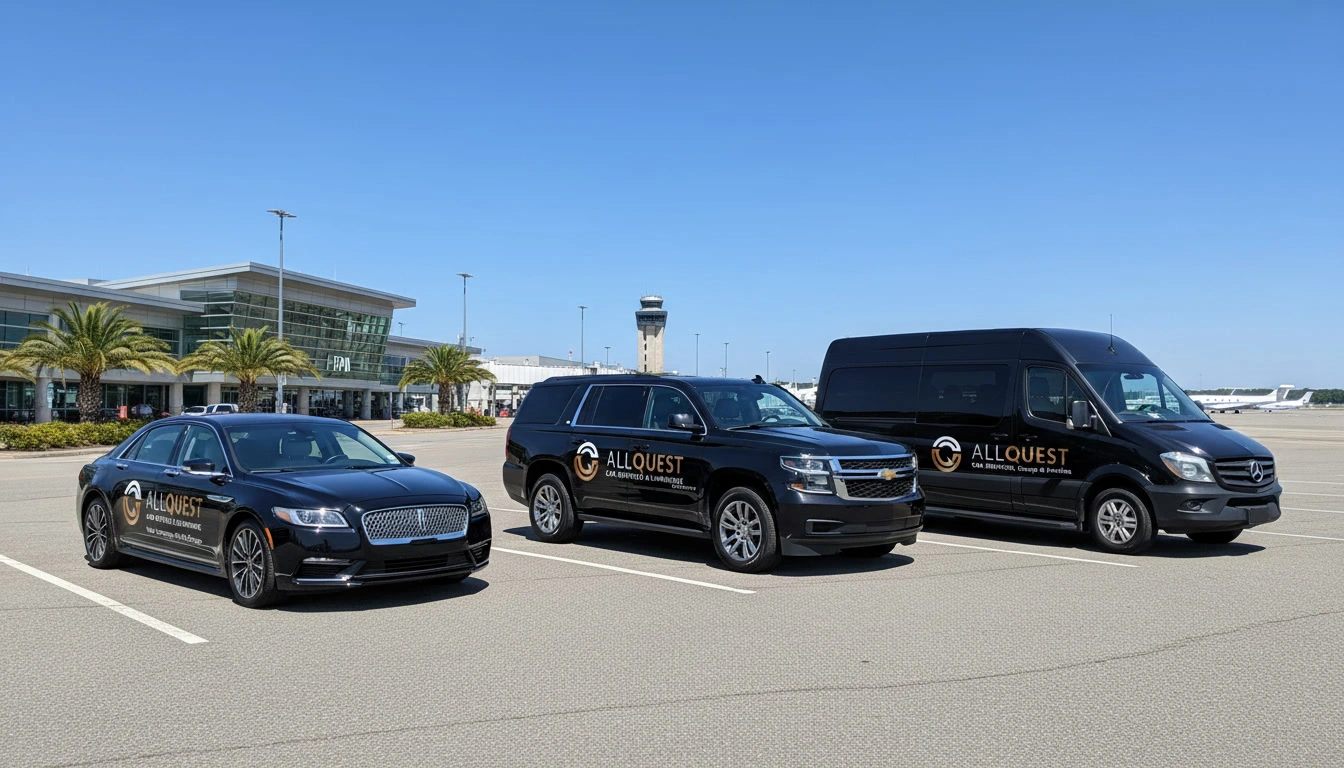 Westchester County Airport car service