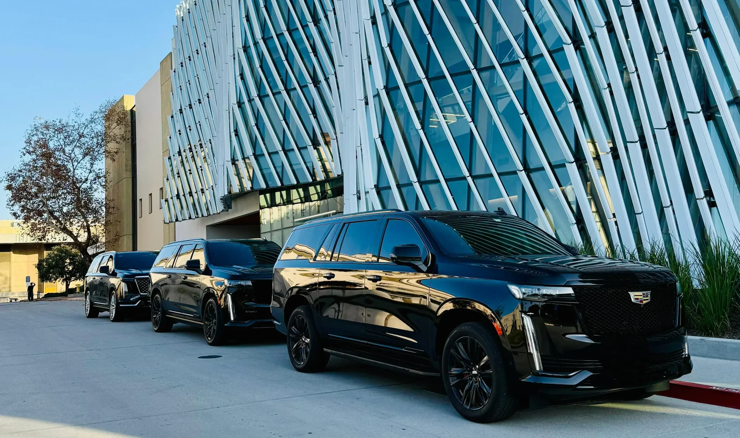 All Quest black car airport service in Fairfield County, CT