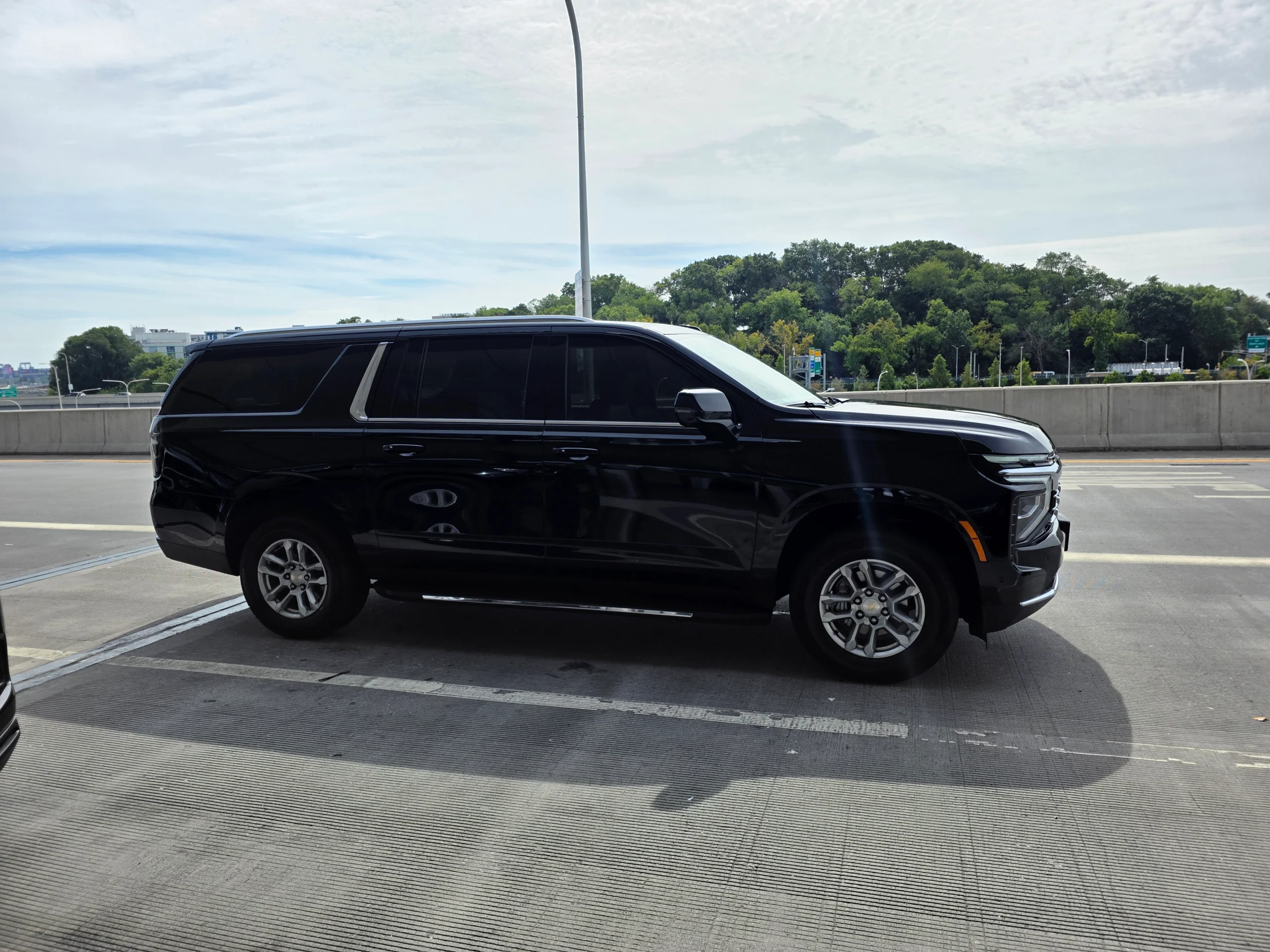 All Quest black car service in Wilton, CT