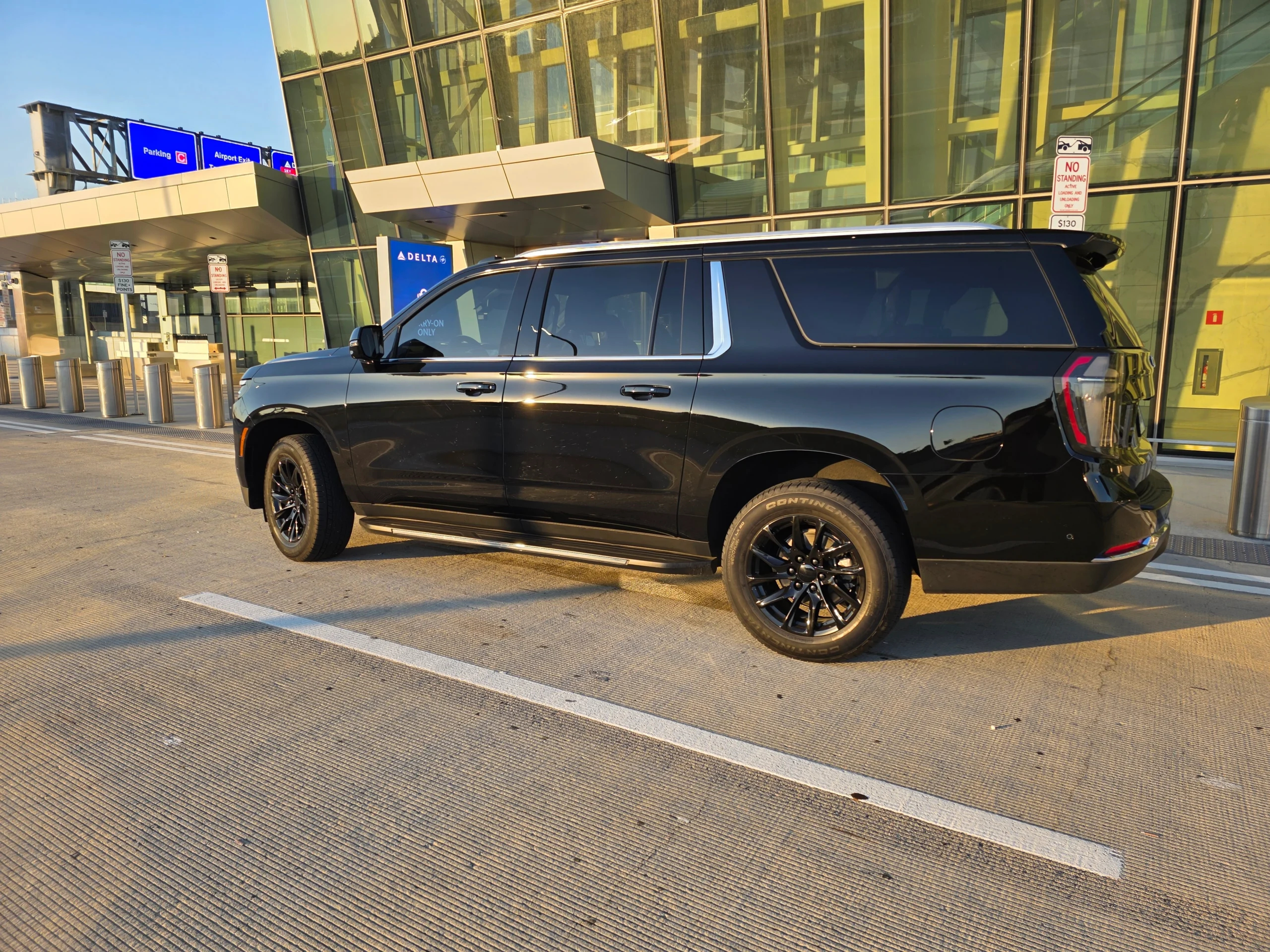 All Quest private car service black car in Fairfield County, CT
